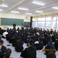 スキー宿泊学習に向けて
