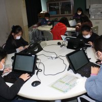 情報教育授業