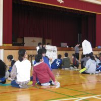 5年生 総合的な学習の時間