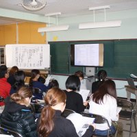 新入学児童保護者説明会