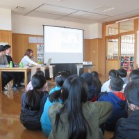6年「東大生のお話」を聞いて(情報広報委員会)