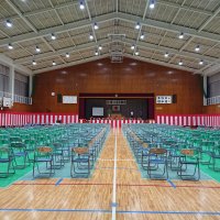 いよいよ明日は卒業式です。