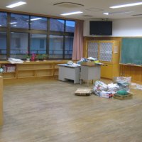 教室もお引っ越し!