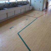 来週から分散登校です!