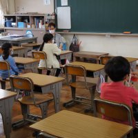 うしくみんなで朝の会
