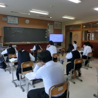 全学年分散登校
