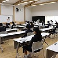 分散登校4日目