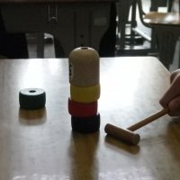 3年生の授業では