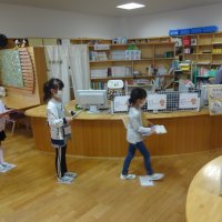 新しい生活様式IN図書館