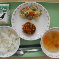 今日のこんだて