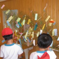 子どもたちの願い