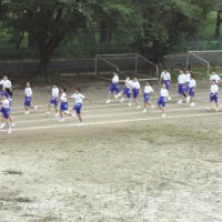 一中生!頑張っています