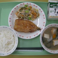 7月28日の給食