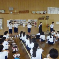 体育祭2学年結団式