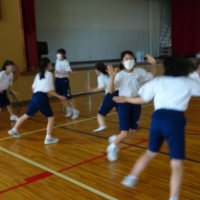 1,2年生学級活動・放課後の様子