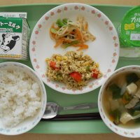 今日のこんだて