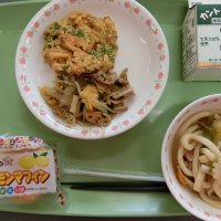 8月3日(月)の給食