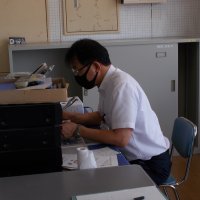 夏休み前全校集会
