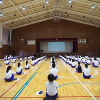 明日から夏休み!