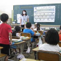 「食育チャレンジ」がんばろう!