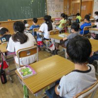 明日から夏休み!