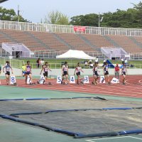 通信陸上 茨城県大会