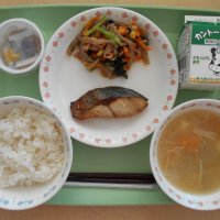 今日のこんだて