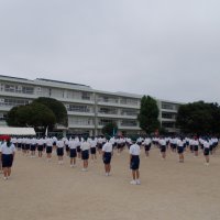 体育祭練習2日目!