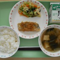 今日のこんだて