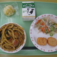 9月7日の給食