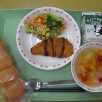 9月9日の給食
