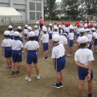 運動会に向けて