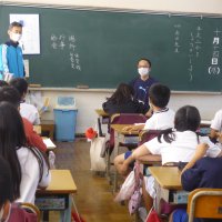 4年生国語の授業