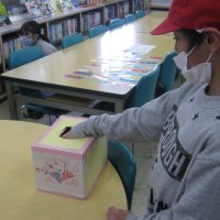 図書まつり大好評!