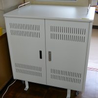 1人1台のタブレットがもうすぐ入ります!