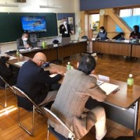 第2回 学校運営協議会が開かれました
