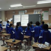 合唱コンクールまでもう少し!