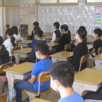 1学期から2学期へ