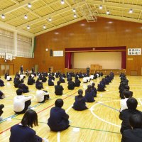 1学期終業式
