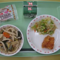 11月9日の給食