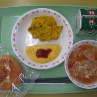 11月11日の給食
