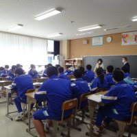 入試に向けて