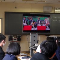 音楽科の様子