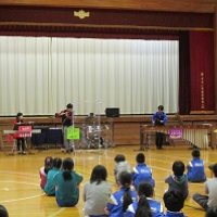 南校舎 音楽鑑賞会