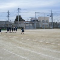 チームワーク良く頑張っています