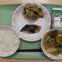 今日のこんだて
