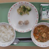 今日のこんだて