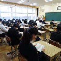 入室完了