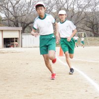 持久走記録会