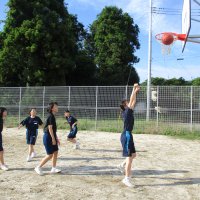 女子バスケットボール部